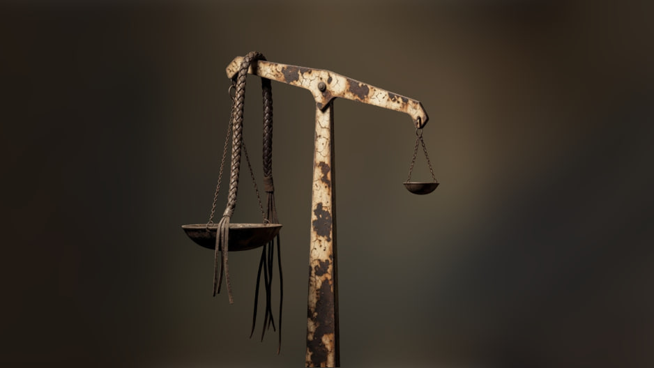 Scales of Injustice- AI